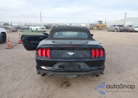 2023 Ford Mustang Ecoboost Premium from USA, damaged, VIN 1FATP8UH4P5105148